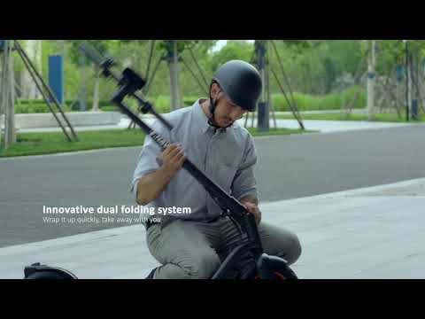 Електросамокат Navee N65 (500 Вт; 12,5 А/ч; 48 В)