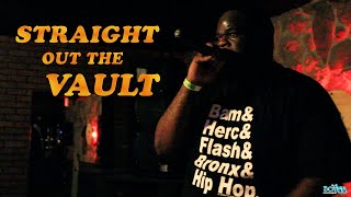 Straight Out The Vault | Mallz (Live Performance)