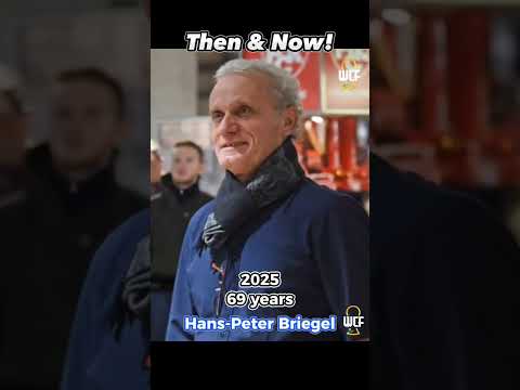 FOREVER YOUNG: West Germany 🇩🇪 at the FIFA World Cup Mexico 1986 🔥