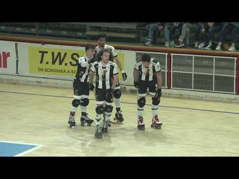 Highlights - Serie A1 - G.26 - Team Service Car H.R.C. Monza x GB Mec C.G.C. Viareggio