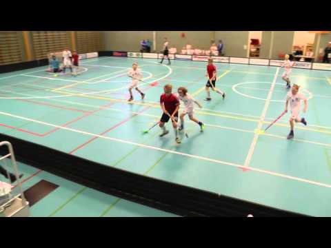 Nibacos 04 - Kihu 03 24.1.2016 Isokyrö 2 erä