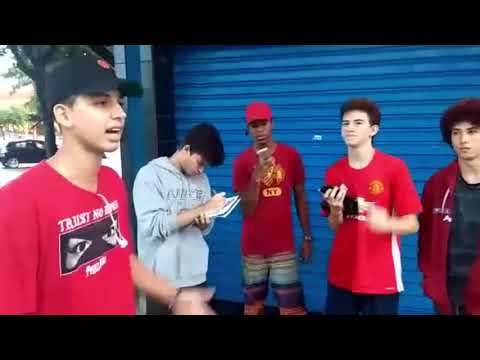 BATALHA DO EPA - JORDAN X ALMEIDA