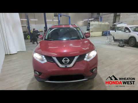 2014 Nissan Rogue SL