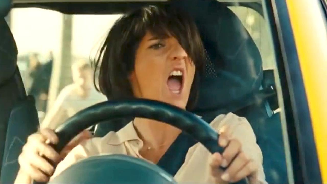 Miniature de la vidéo Florence Foresti fait n'importe quoi à Hollywood ! du film Hollywoo