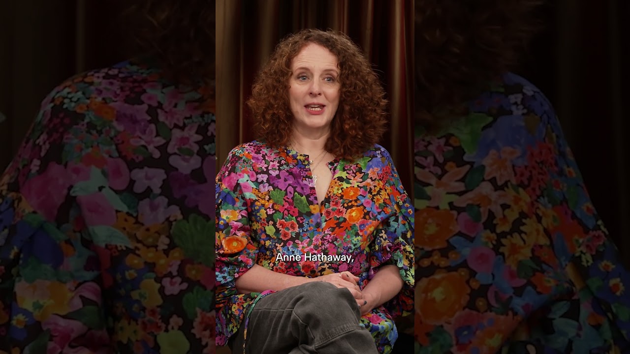 Co-screenplay writer Maggie O’Farrell on bringing Agnes to life in HAMNET.