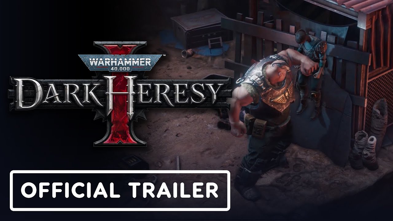 Warhammer 40,000: Dark Heresy - Official Alpha Launch Trailer