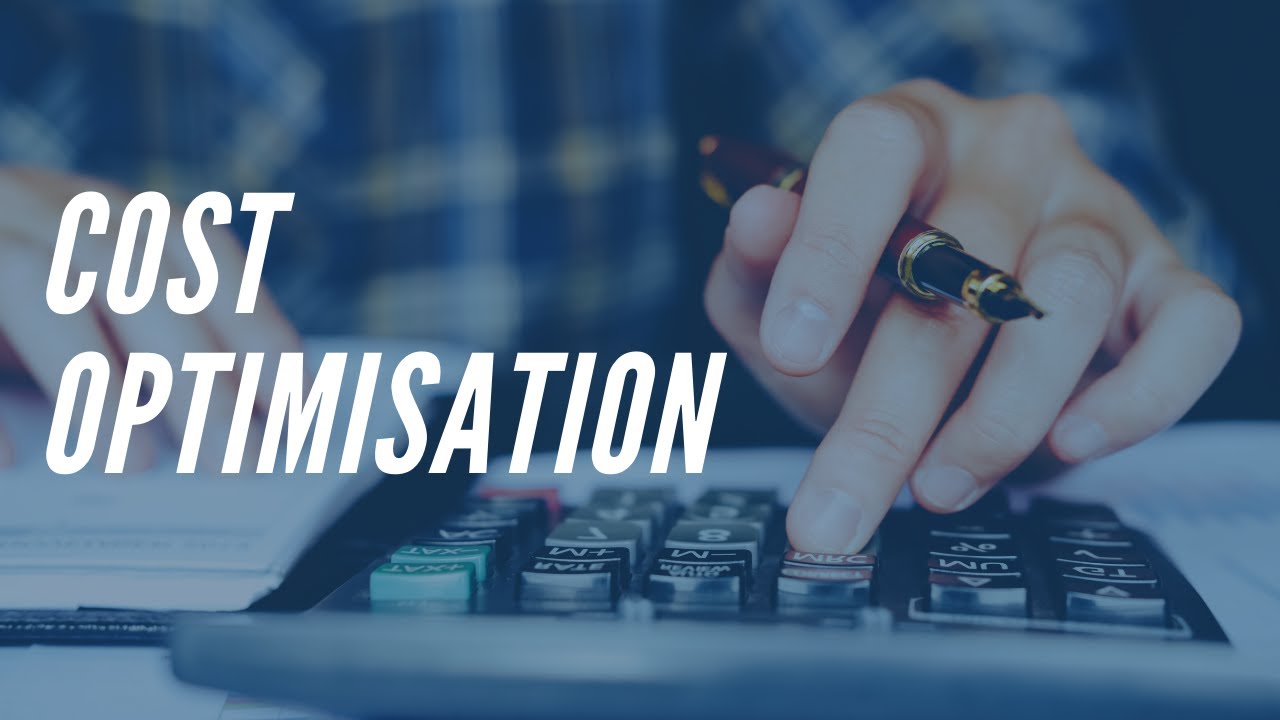 Cost Optimisation for Procurement: Savings for return to work