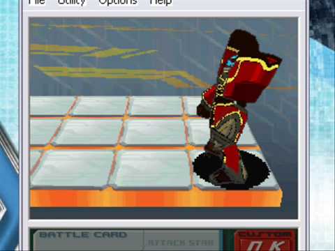 MMSF3 Boss Close Ups - 1