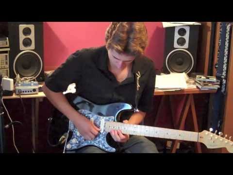 Another brick in the wall Solo-Pink Floyd. Matteo De Feo