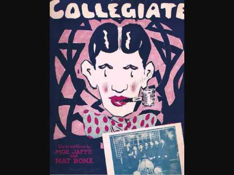 Fred Waring and the Pennsylvanians - Collegiate (1925)