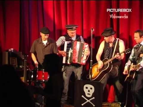 Folk Grinder -  THE PASSENGER - Live