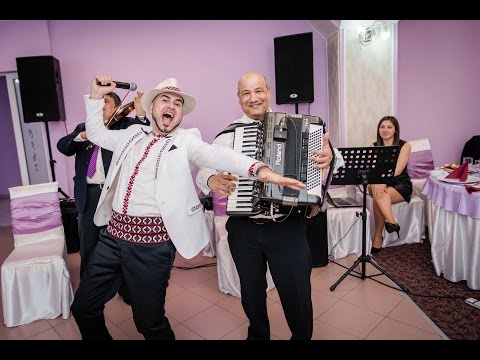 ACORDEONISTUL Paul Gheorghe si Taraful de Odinioara - LIVE
