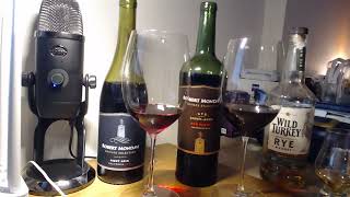 31. Robert Mondavi Private Selection Pinot Noir 2019, Rye Barrel Aged Red 2018 (로버트 몬다비 프라이빗 셀렉션)