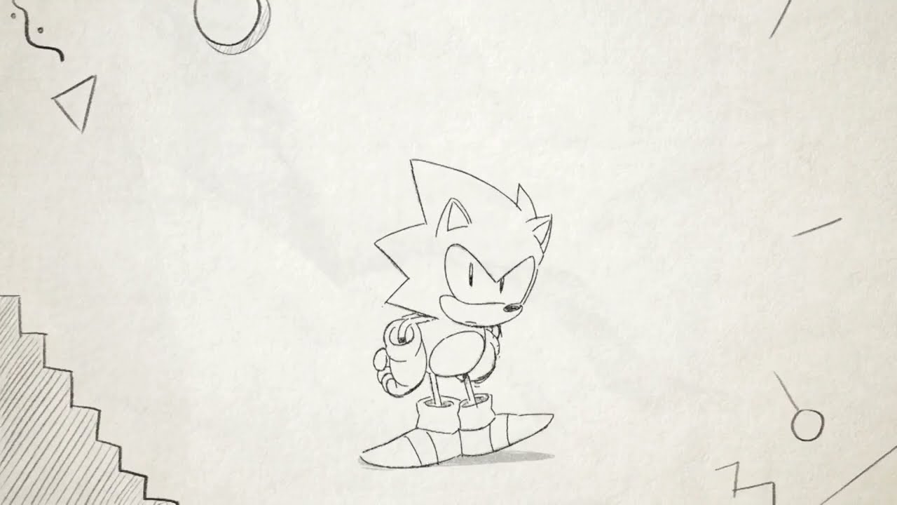 Sonic Live Wallpaper