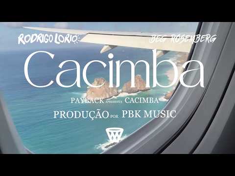 Cacimba - Rodrigo Lorio