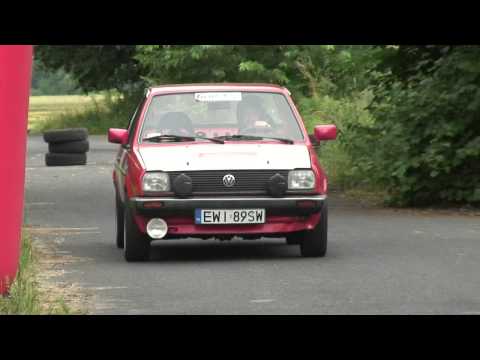 Dobierski/Sobieski (VW Derby) - III Runda NOVOL Classicauto Cup - Debrzno (13.07.2013)
