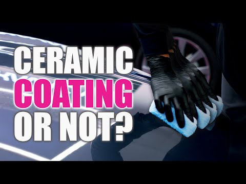 Should I Ceramic Coat My New Car?