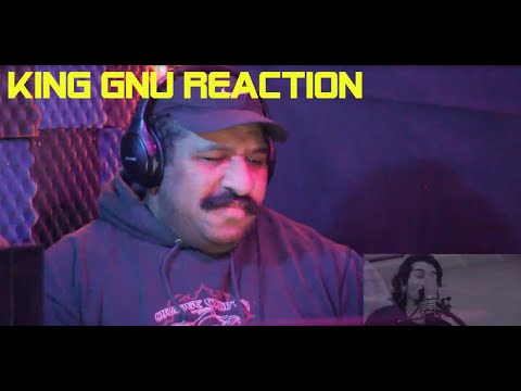 king gnu - 白日 Reaction