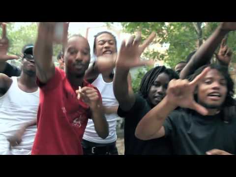 Mike Brown Da Czar - Young & Thuggin Shyt - (ALL IS ON ENTERTAINMENT)