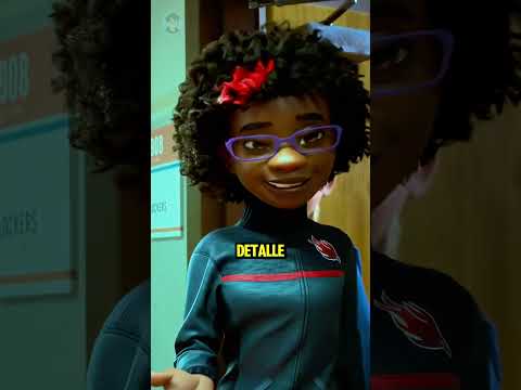 El Detalle Más Tierno de Intensamente 2 👀✨