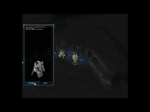 StarCraft2 Stargate Galaxies - Character Creation ALPHA