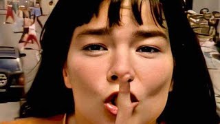 björk : it&#39;s oh so quiet [surrounded]
