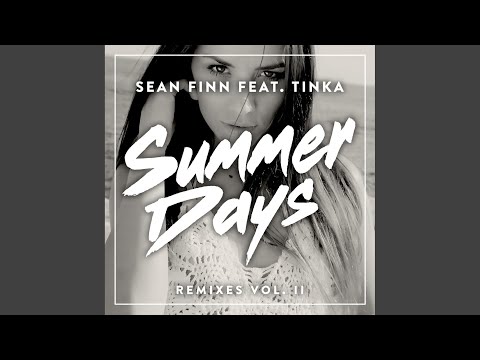 Summer Days (DJ Blackstone Radio Edit)