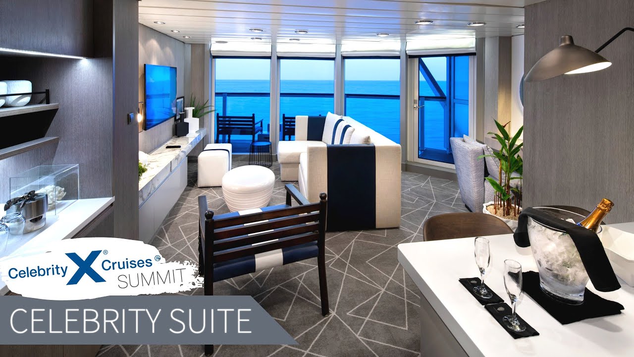 Celebrity Summit - Cabin 7140 - Video 1