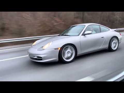 Thumbnail for Porsche 996 911 Highway Pull Sound by Porsche 911 (996)