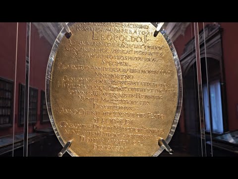 Alchemistic Medal of Emperor Leopold I