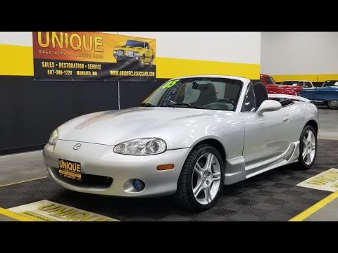 2005 Mazda Miata (CC-1464042) for sale in Mankato, Minnesota