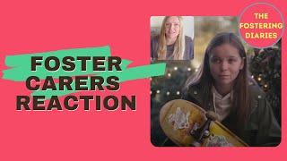 John Lewis Christmas Advert 2022 | A Foster Carers Reaction