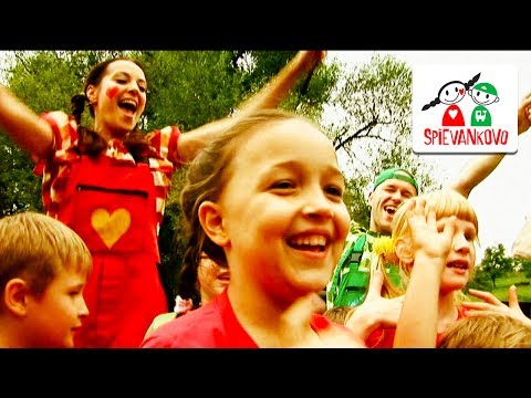 Keď si šťastný - SPIEVANKOVO 1