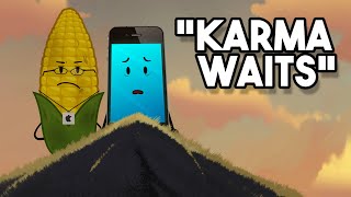 Cover art for Karma Waits