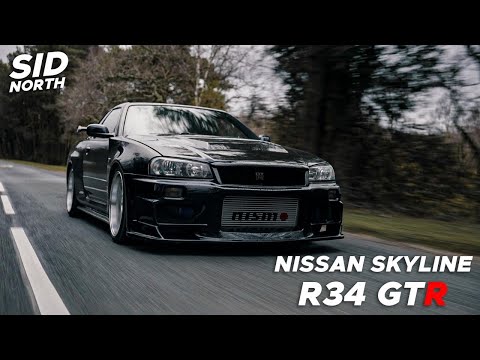 Is the Nissan Skyline R34 GTR Overrated?