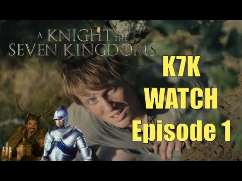 Preston's A Knight of the Seven Kingdoms Watch, Episode 1, The Hedge Knight