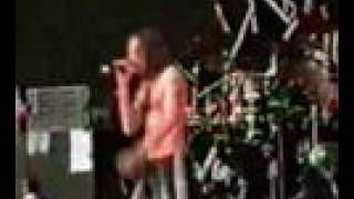KoRn Feat Fred Durst - Wicked Live