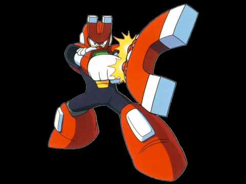 Mega Man 3: Magnet Man Stage (Arranged)