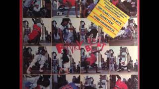 BERNARD WRIGHT   WON'T YOU LET ME LOVE YOU