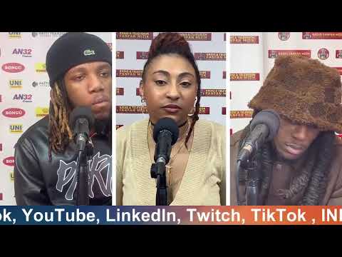 CHICKEN BOUBOU SHOW // PRÉSENTATION : CHICKEN BOUBOU  / INVITÉS : TAYLOR I QUEENLY I MANTANA