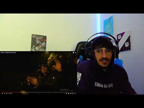 Ricks Reacts Dezinho - Bailarina (Prod. Mixo)