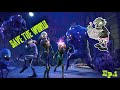 Home base shield defense 3 - The audition - Fortnite Save The World Gameplay