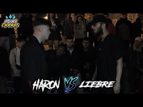 HARON vs LIEBRE | UNDERCHAMPS MÁLAGA - Jornada 4