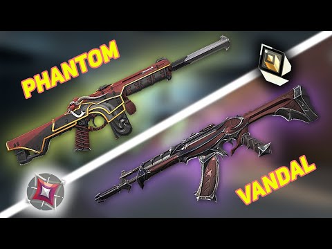 The END to the PHANTOM vs VANDAL debate...