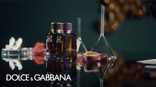 Dolce & Gabbana Layering Velvet Passion Oud and Velvet Zafferano