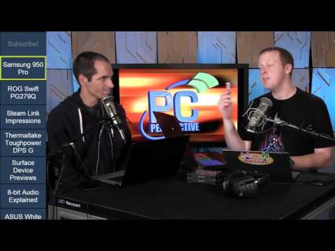 PC Perspective Podcast 373 - 10/29/15