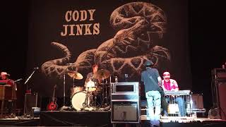Cody Jinks “Vampires” Live in Boston, MA, August 16, 2019