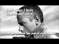 Eros Ramazzotti Solo Ieri ; subtitles english ...