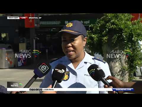 Madlanga Commission | Police brief media following Pretorius' alleged suicide