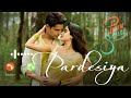 Pardesiya Param Sundari BGM Sidharth M Janhvi K New Hindi Song 2025